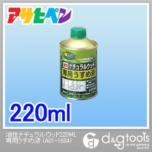 ナチュラルウッド専用うすめ液
