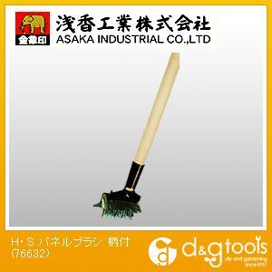 金象印 パネルブラシ1200 柄付 076632 1点