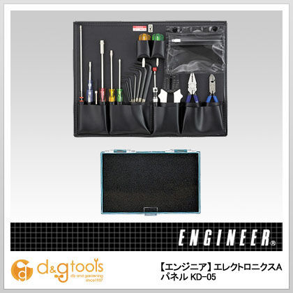 エレクトロニクスAパネル