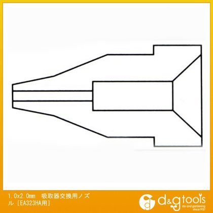 1.0×2.0mm EA323HA-2