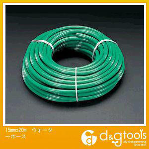 15mmx20Mウォーターホース EA124DB-20 1