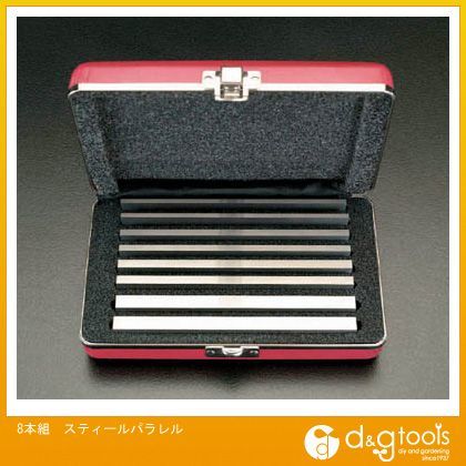 8本組スティールパラレル EA720YX-1 1