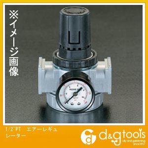 1/2 PTエアーレギュレーター EA153AC-4 1