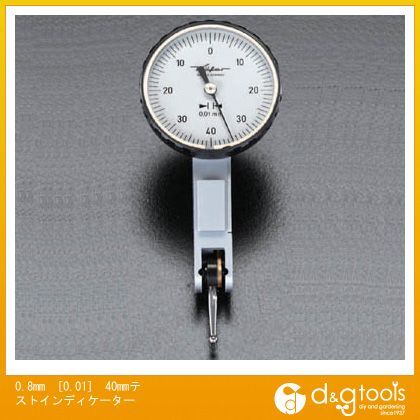 テストインディケーター 0.8mm0.0140mm EA725LE-36 1