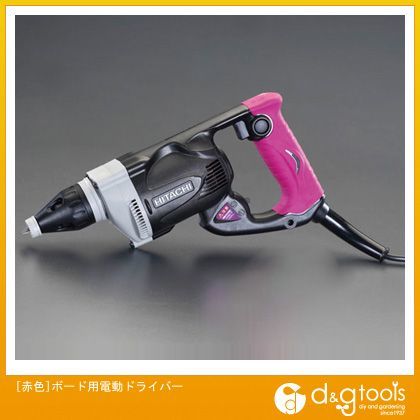 ボード用電動ドライバー 赤色 EA813DH-4 1