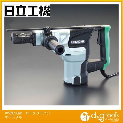 1050Wロータリーハンマードリル 38mm EA810DD-1 1
