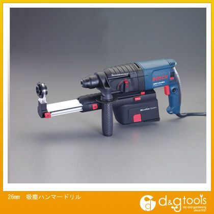 吸塵ハンマードリル 26mm EA810GD 1