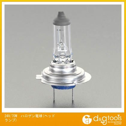 24V/70Wハロゲン電球(ヘッドランプ) EA758ZG-13 1