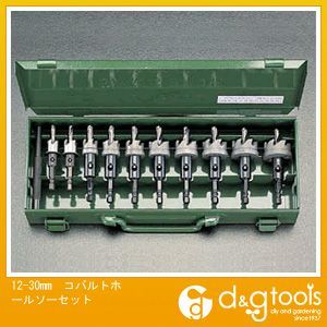 12-30mmコバルトホールソーセット EA824HF 1