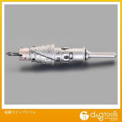 超硬ステップドリル EA825H-1 1
