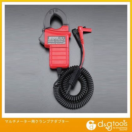 マルチメーター用クランプアダプター EA707CB-0 1