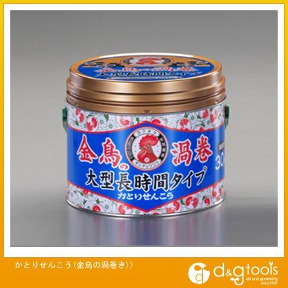 かとりせんこう(金鳥の渦巻き)) EA941B-16 1