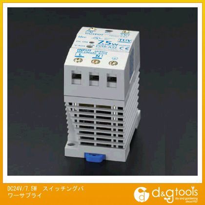 DC24V/7.5Wスイッチングパワーサプライ EA940DN-2 1