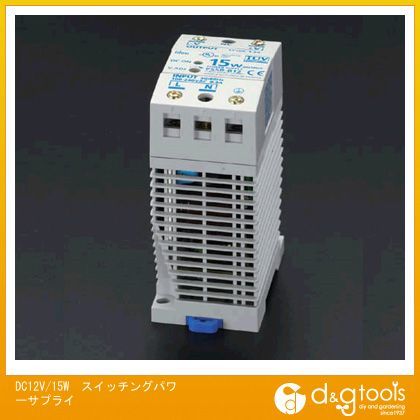 DC12V/15Wスイッチングパワーサプライ EA940DN-11 1