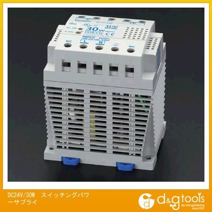 DC24V/30Wスイッチングパワーサプライ EA940DN-22 1