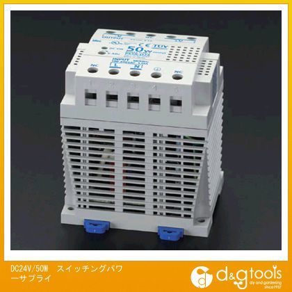 DC24V/50Wスイッチングパワーサプライ EA940DN-24 1