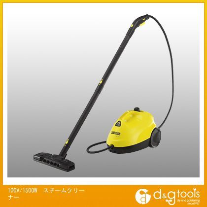 100V/1500Wスチームクリーナー EA115KT-2B 1