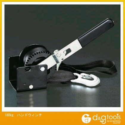180Kgハンドウィンチ EA989RB-180 1