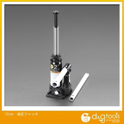 12ton油圧ジャッキ EA993BE-12 1
