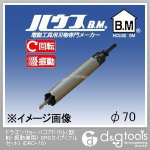 リョーバコアドリル