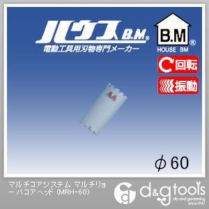 マルチコアシステムマルチリョーバコアヘッド