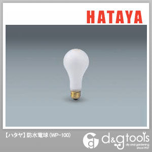 ハタヤ防水電球100W(WPB型用)