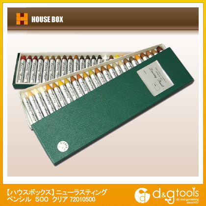 ニューラスティングペンシル 500 クリア 72010500 1本