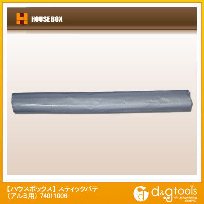 スティックパテ(アルミ用) 74011006 1