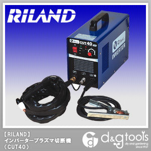 インバータープラズマ切断機単相200V CUT40 1