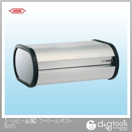 ファミールポスト(ステンレスポスト)ポール取り付け専用 607 1