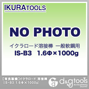 IS-B3 1.6Φ×1000g