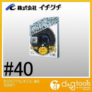 BSラジアルホイル