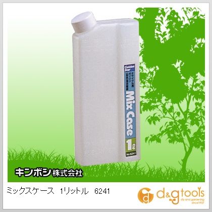 ミックスケースガソリン混合用容器 6241