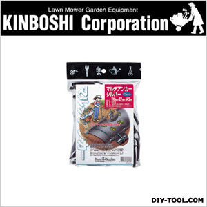 マルチアンカー シルバー 6978 10ヶ