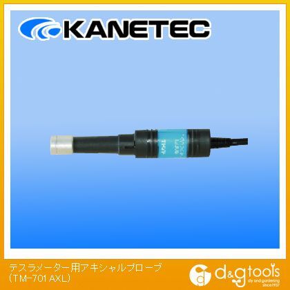 テスラメーター用アキシャルプローブ