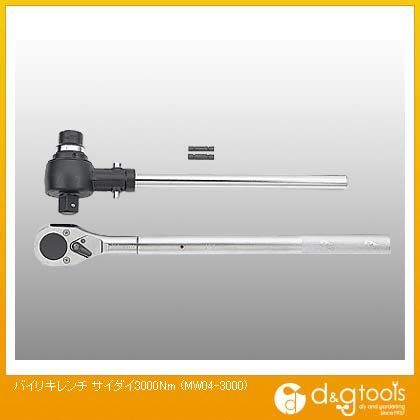 倍力レンチ最大1800Nm