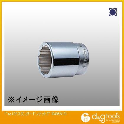 1sq.1角スタンダードソケット 2 8405A-2 1