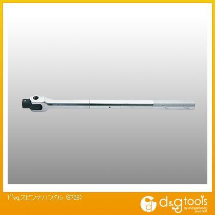 1sq.スピンナハンドル