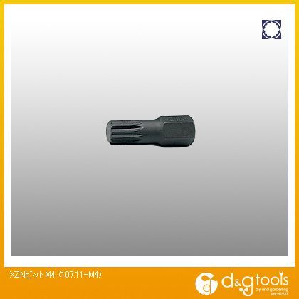 XZNビット M4 107.11-M4 1