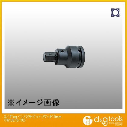 3/4sq.インパクトビットソケット