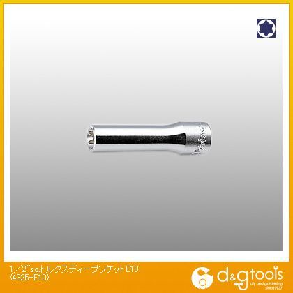 1/2sq.トルクスディープソケット