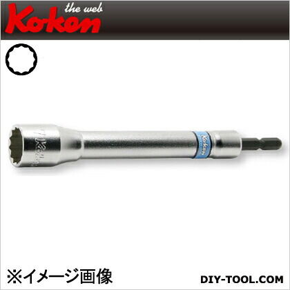 ロングソケット 17mm BD008N.165-17 1