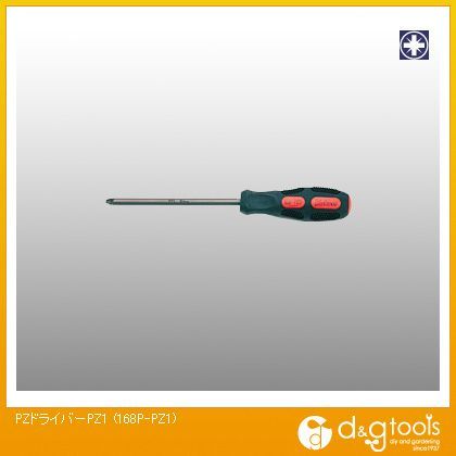 PZドライバーPZ1 168P-PZ1 1