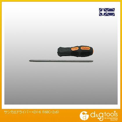 差替ドライバー+2X-6