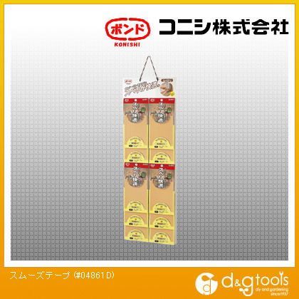 ボンド スムーズテープ 1.2mm厚×縦120mm×横100mm #04861D 1枚