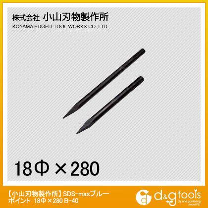 SDS-MAX ブルーポイント