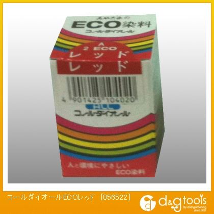 コールダイオールECOレッド 856522 1