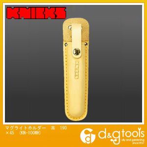 マグライトホルダー 茶 190×45 KN-100MH 1