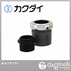 塩ビ管防臭アダプター