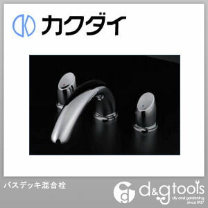 バスデッキ混合栓(混合水栓) 154-000 1点